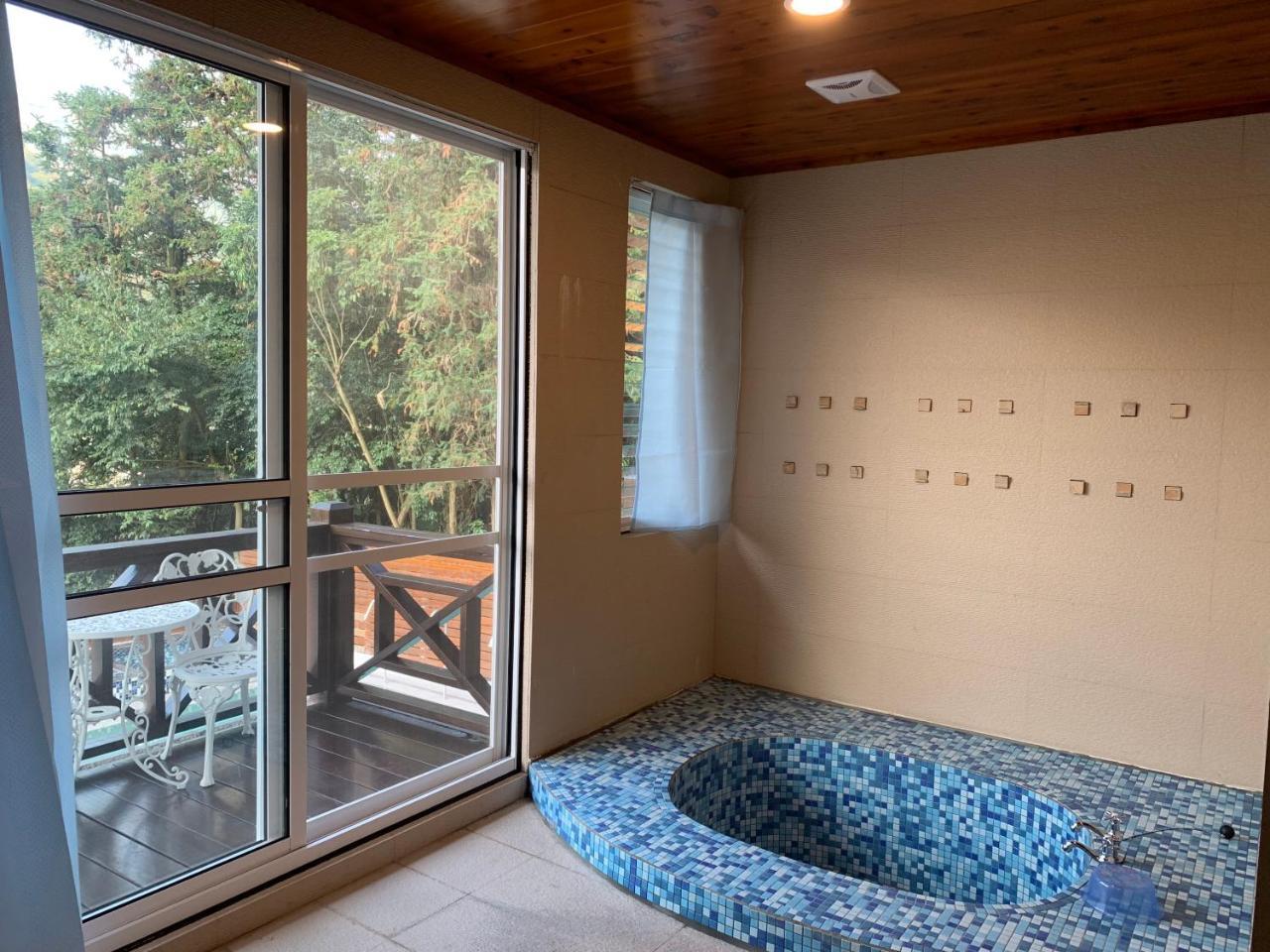 רן-איי Yun Xiang Villa 未接待12歲以下孩童 מראה חיצוני תמונה