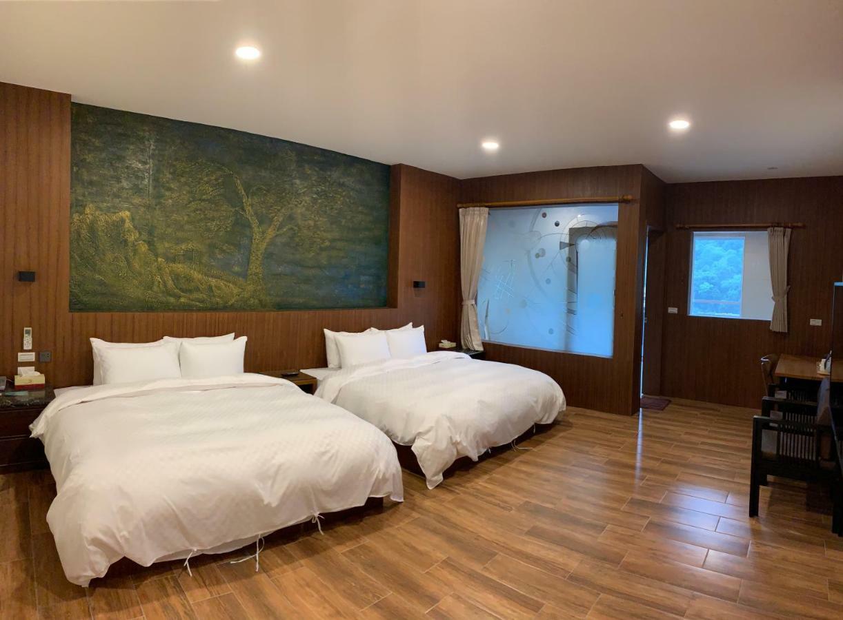רן-איי Yun Xiang Villa 未接待12歲以下孩童 מראה חיצוני תמונה